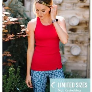 Red Cali Tank - Zyia